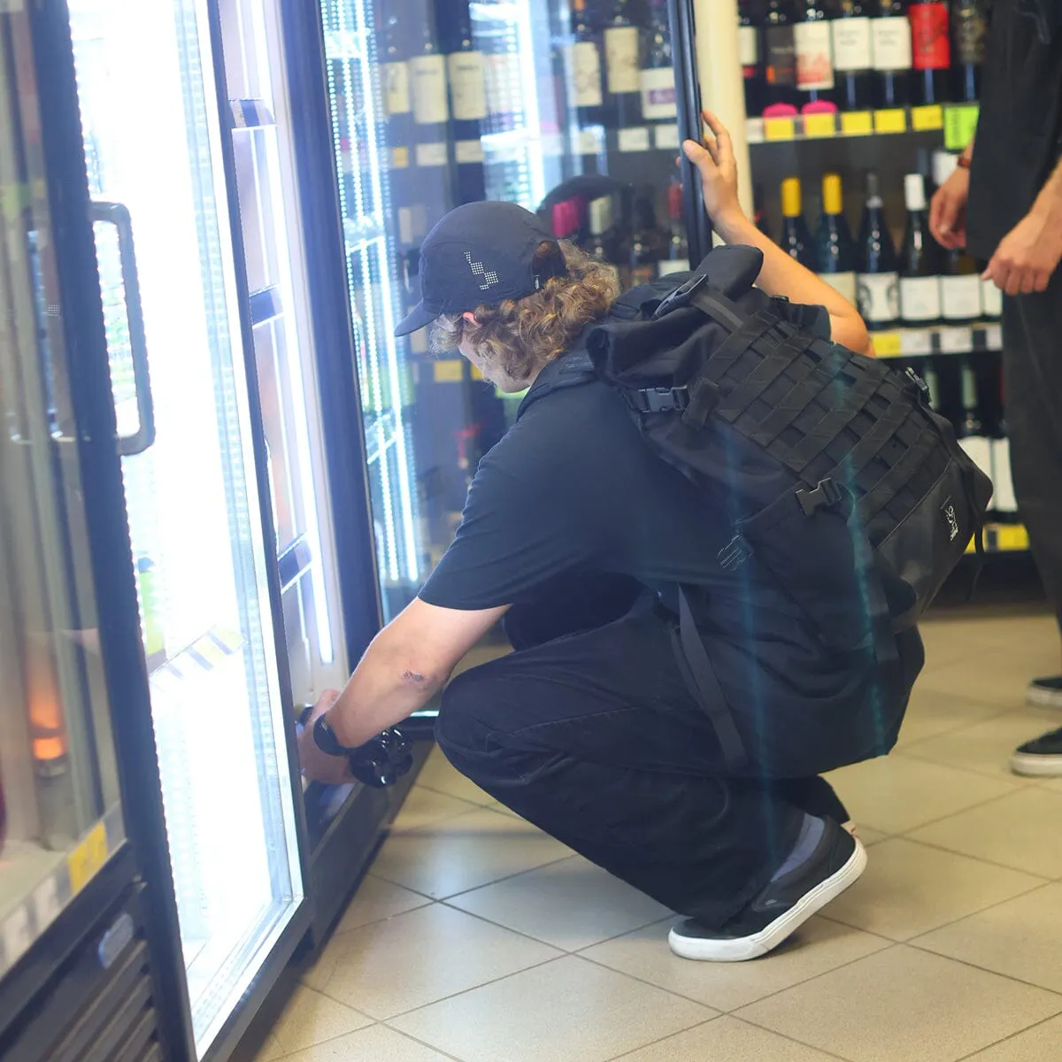バラージ 22L パック