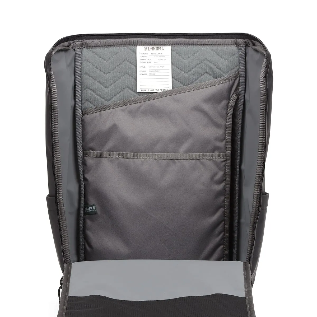 ヴォルカン 35L パック