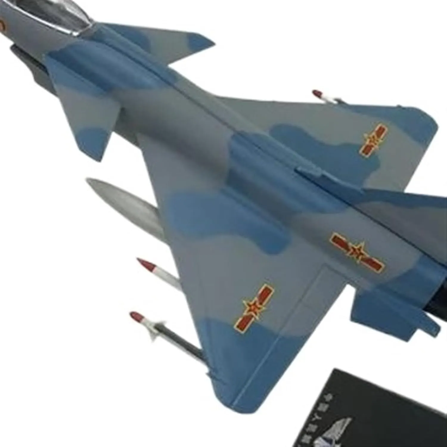 1 72 Scale Fighter for F-20 MiG 29 SU-35 Flying Leopard F117 F22 Multi-Fighter Die-cast Aircraft Model Static Display Miniatures Set(F-10 Gray)