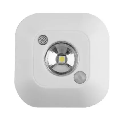 1 pc New Mini Infrared Wireless Motion Sensor Night Light