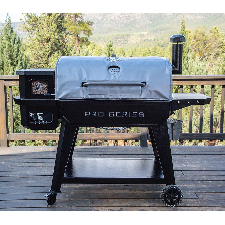1100 Series Insulated Grill Blanket with Back Venting