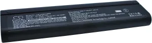 11.1V Battery Replacement Compatible with Yokogawa 739883 AQ7282A, AQ7282M, AQ7283A, AQ7283F, AQ7283H, AQ7283K, AQ7284A, AQ7284H, AQ7285A