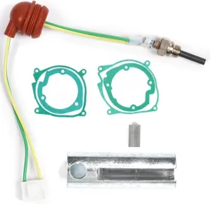 12V Air Diesel Parking Heater Part Kit Glow Plug Fit for Eberspacher Espar Airtronic Heater D2 D4 D4S 252069011300 & Removal Fitting Tool