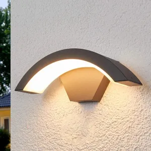 18W Sensor Outdoor Waterproof Wall Lights Garden Porch LED Wall Lamps Aluminum AC86-265V