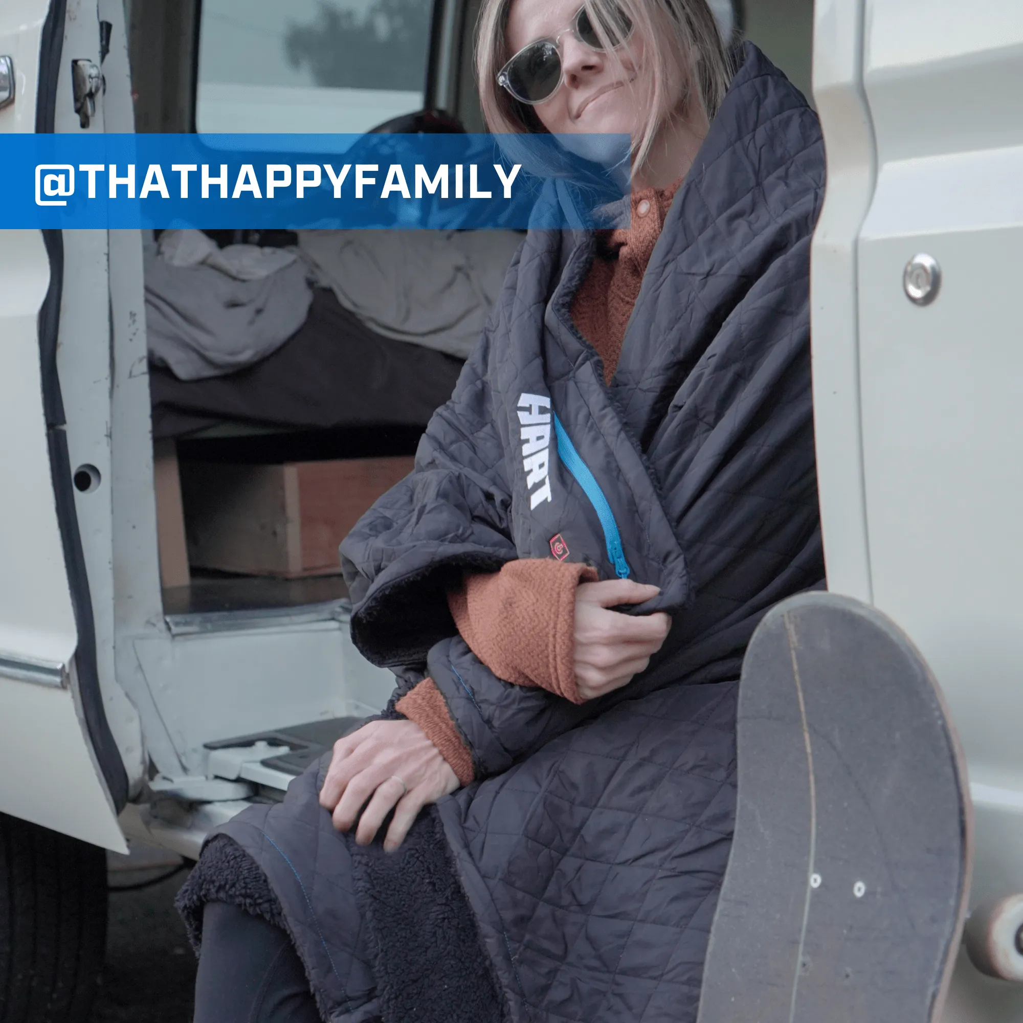 20V Cordless Heated Blanket Kit