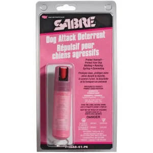 22g Dog Repellent Spray, with Pink Case