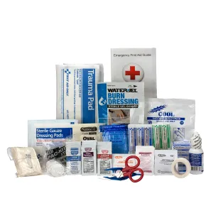 25 Person ANSI A , First Aid Refill