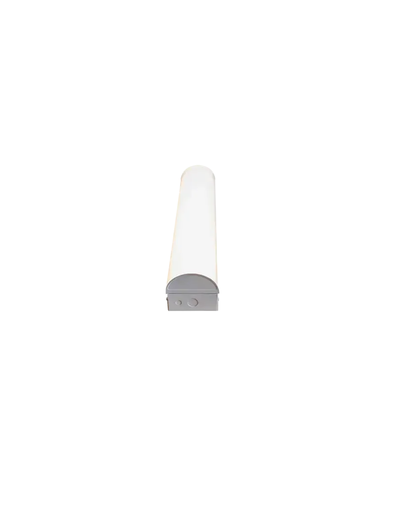 2FT LED Stairwell Light Lumen Selectable 2,100/2,700/3,300LM Kelvin Selectable 35K/4K/5K