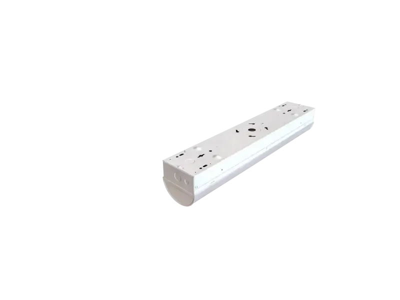 2FT LED Stairwell Light Lumen Selectable 2,100/2,700/3,300LM Kelvin Selectable 35K/4K/5K