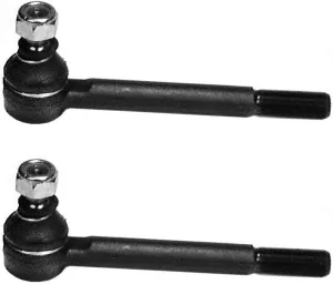 2PCS Inner Tie Rod, Inner Tie Rod End Kit Steering Tie Rod End Fits Lada Niva 1984 1985 1986 1987 1988 1989 1990 1991 1992 1993