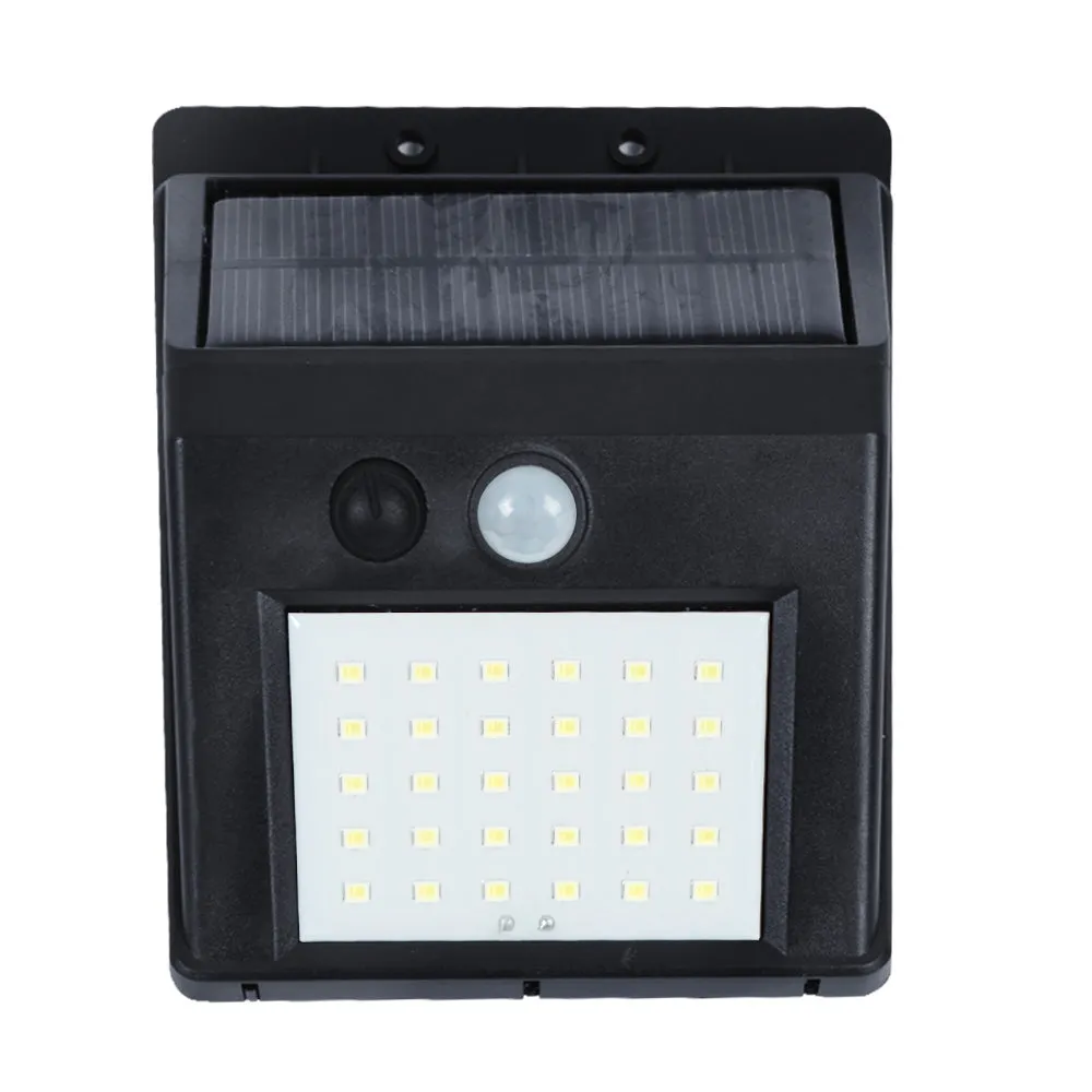 30 LEDs IP64 Separable Solar Motion