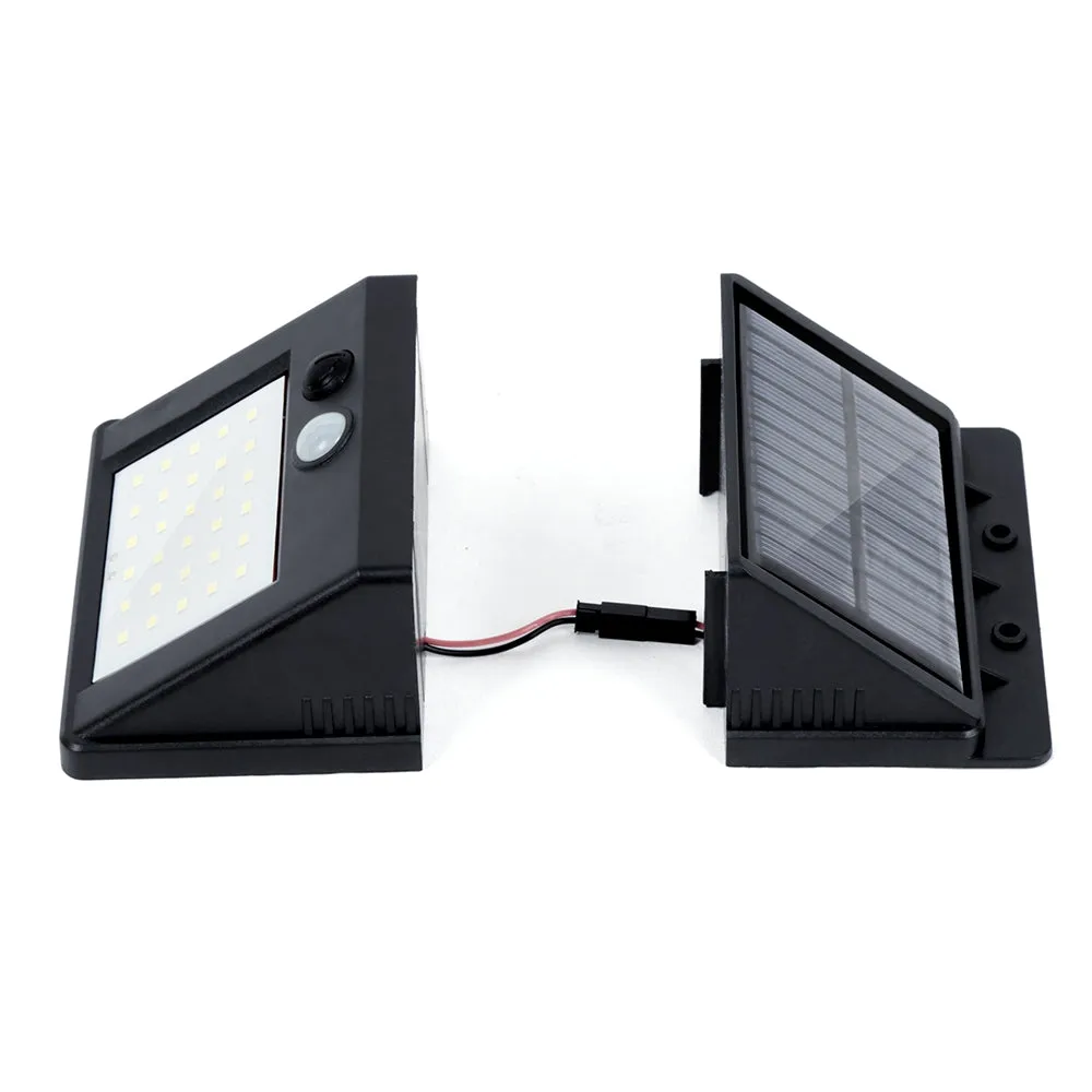 30 LEDs IP64 Separable Solar Motion