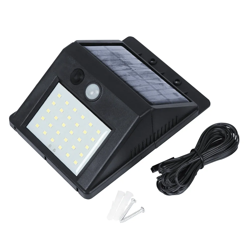 30 LEDs IP64 Separable Solar Motion