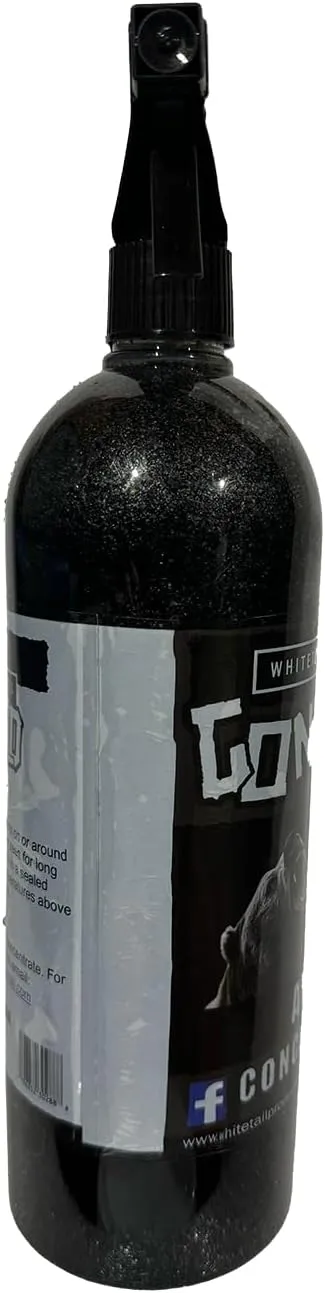 32oz. Bear Attractant Spray Bottle, Made in Wisconsin
