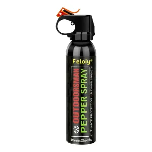330ML Bear Spray Maximum Strength Bear Protection