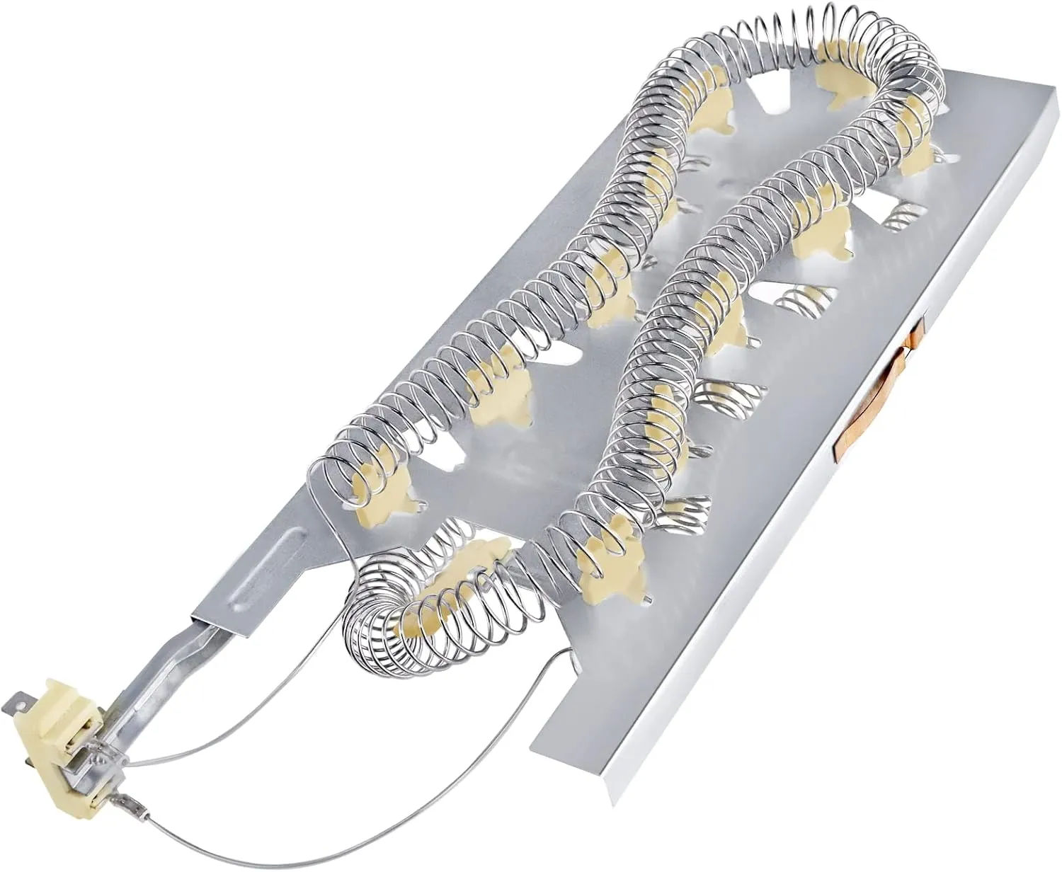 3387747 WP3387747 W11344457 Dryer Heating Element by Techecook - Fit for Kenmore Whirlpool Kitchen-Aid Maytag Dryer - Replaces medc700vw0 8527865 w11045584 PS11741416 AP6008281 AP2947033 PS344597