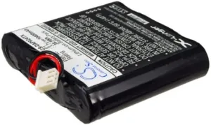 3.7V Battery Replacement Compatible with Pure E1 Evoke 1S, Evoke 2S, Evoke Flow, Evoke Mio, Evoke Mio by Orla Kiely, Evoke Mio Union Jack, EVOKE-1S
