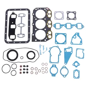 3TNA72 3TNA72L 3TNA72E 3TNA72UJ Overhaul Gasket Set or Yanmar Engine FF165 FF155 F145 John Deere 430 455 755 670 Tractor Kobelco SK15SR Excavator