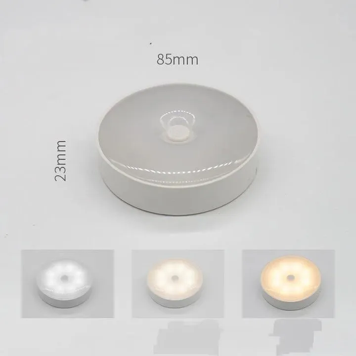 50% OFF | Litepucks Wireless Motion Sensor Night Light with Remote