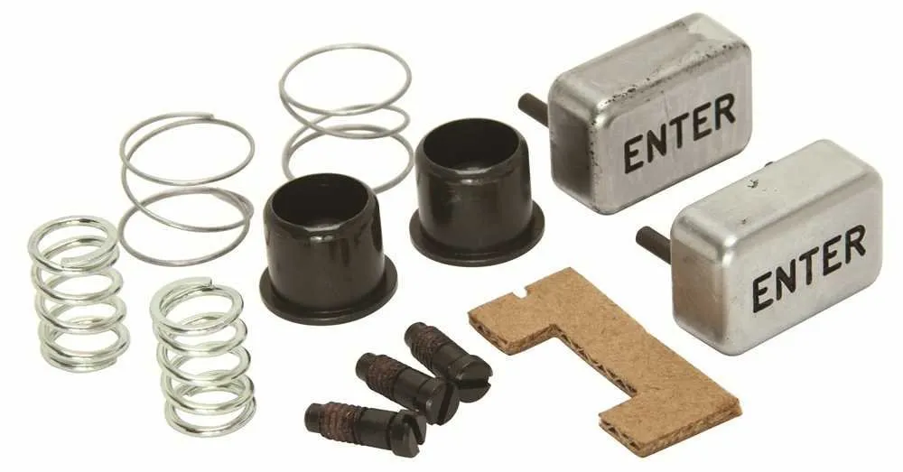 6485826D01 Access Simplex 5000 Service Button Kit