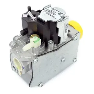 698154 - White Rodgers Furnace Gas Valve with LP Kit Single Stage 24 Volt