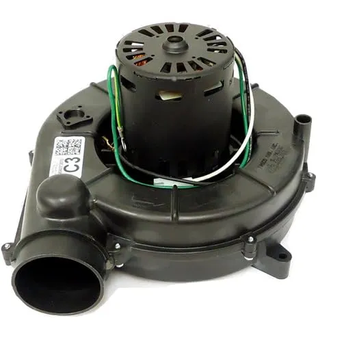 7021-11543 - Trane Furnace Draft Inducer/Exhaust Vent Venter Motor - OEM Replacement