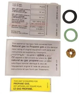 7427 421 Conversion Kit Ng to Lp