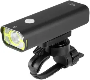 800 Lumens Bike Light, USB Rechargeable Bicycle Front Headlight High Bright Mountain Road Cycling Safety Commuter Flashlight with 5 Modes, IPX6 Waterproof