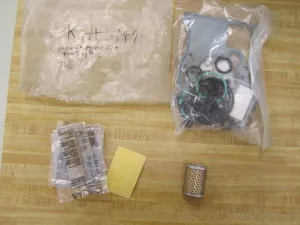 899530 Vacuum Pump Kit