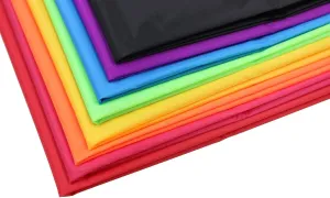 8Pcs 40D Ripstop Nylon Fabric, 59" Wide x39 Length Waterproof Durable Airtight Lightweight Fabrics for Kite Inflatable Flag Tarp Cover Tent DIY