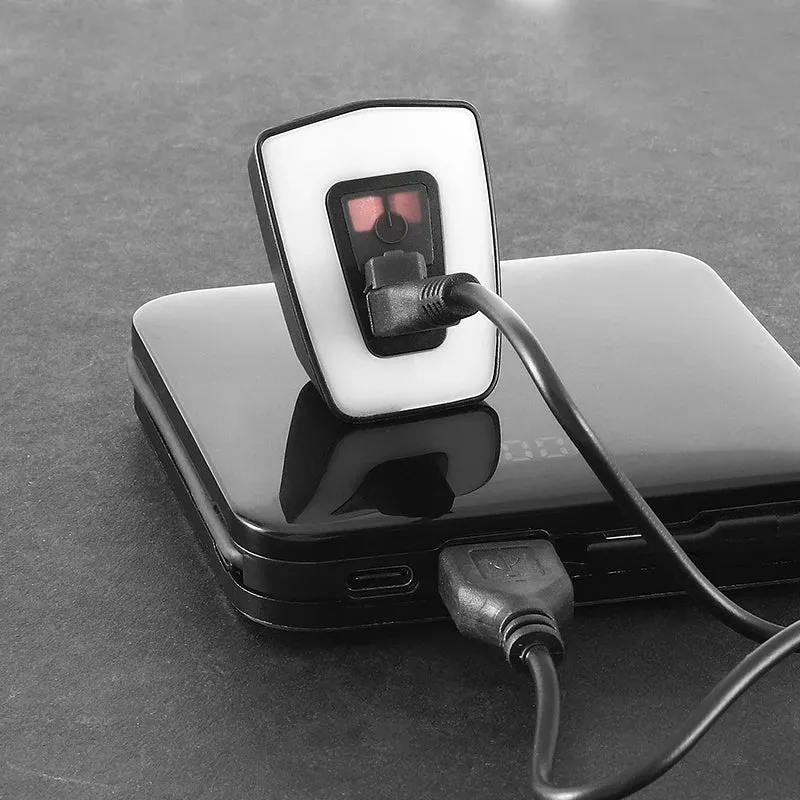 9-Mode USB Rechargeable Bike Light