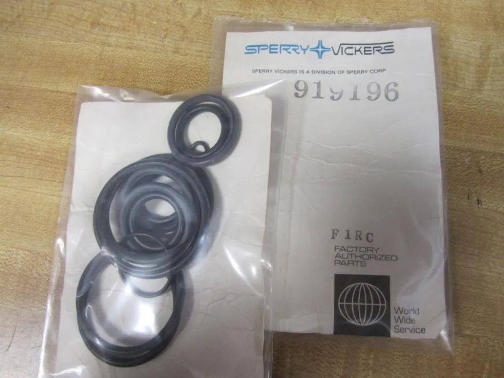919196 Seal Kit F1RC