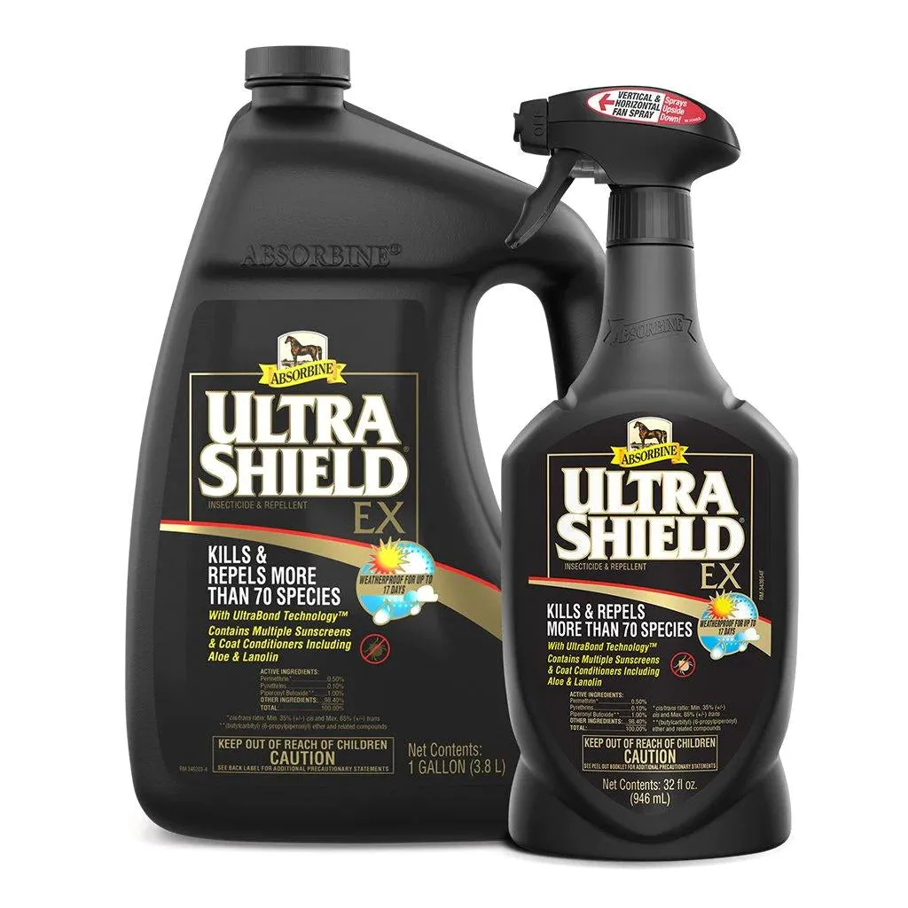 Absorbine || Ultrashield EX Insect Repellent Gallon