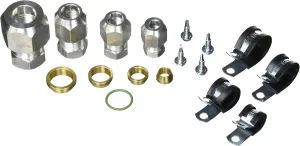 AC80 Compression Block Off Kit