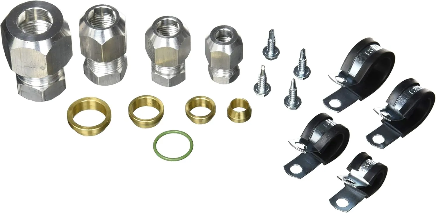 AC80 Compression Block Off Kit