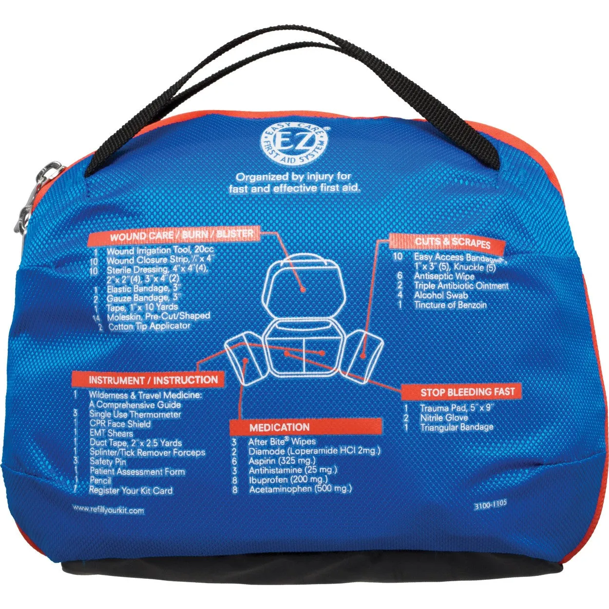 Adventure Medical - Mountain Explorer Medical Kit