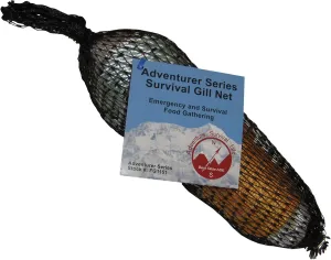 Adventurer Survival Gill Net