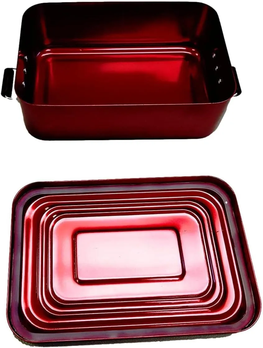 Adventurer Survival Kit Box (Red)