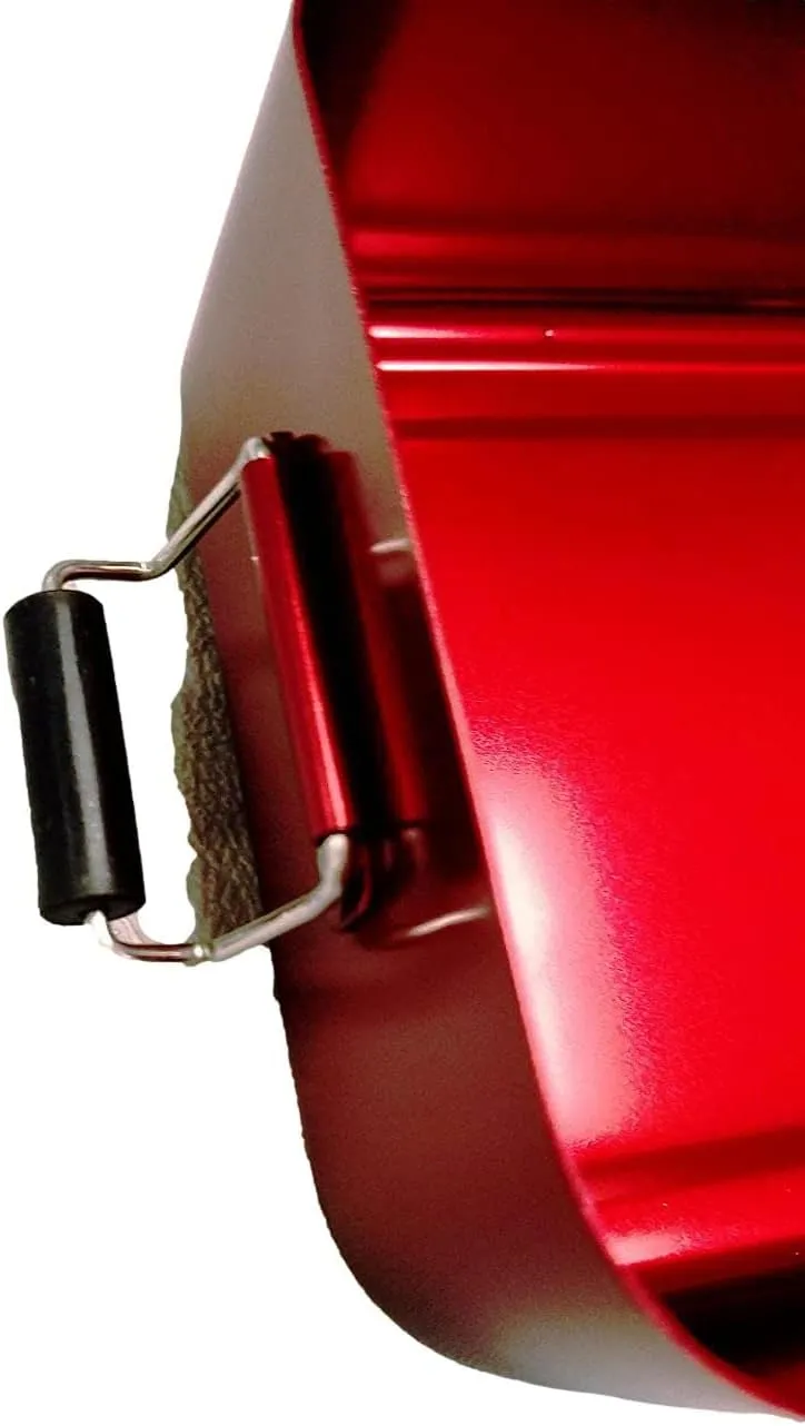 Adventurer Survival Kit Box (Red)