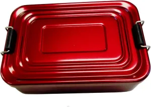 Adventurer Survival Kit Box (Red)