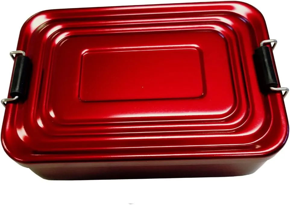 Adventurer Survival Kit Box (Red)