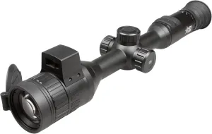 AGM Global Vision REFURBISHED Spectrum LRF 4K Digital Day & Night Vision Rifle Scope with Laser Rangefinder 1,000m Detection, 4K UHD Sensor, Dual Power System, 1 Year Warranty