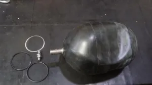 AI-15-3KT-SS Bladder Kit, SS, 3000 psi, 15 gal