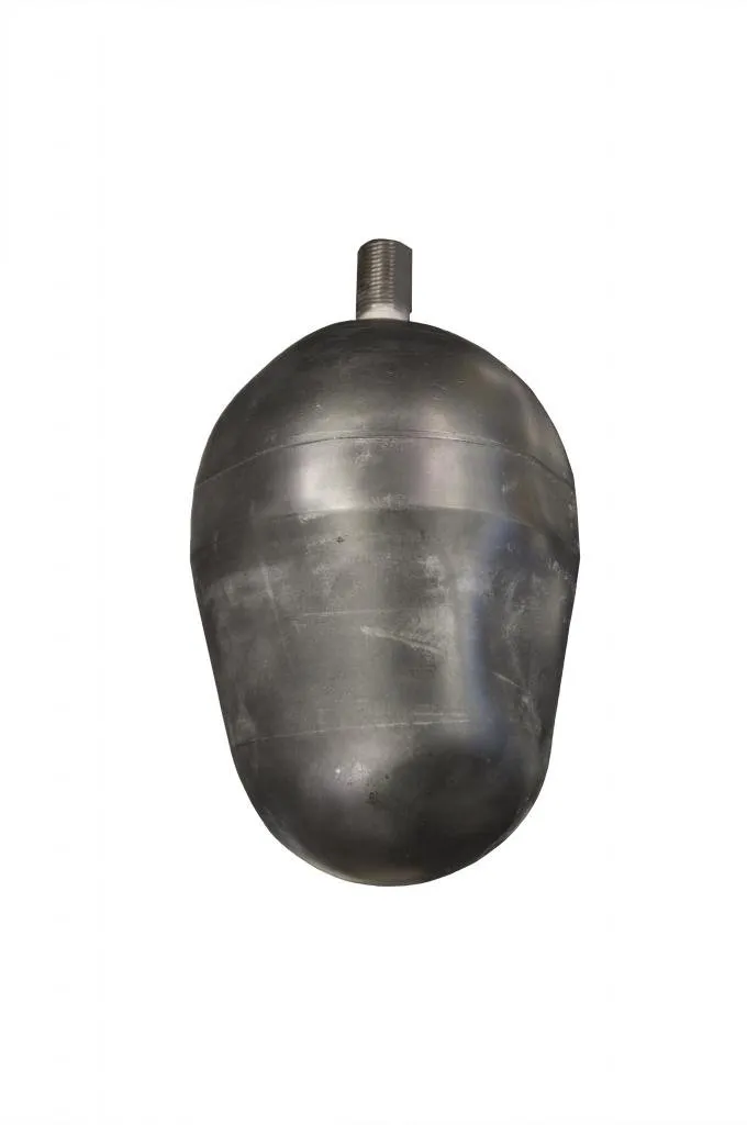 AI-1QT-3KT Bladder Kit, 3000 psi, 1 quart
