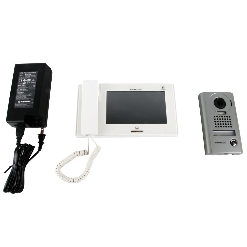 Aiphone JP Series JPS-4AED Intercom Kit