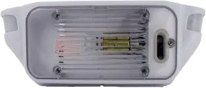 AP Products Starlights, Inc. (STB2M) Starlights SL-1000 Smart Light 1000 12-Volt Exterior Motion Light, White