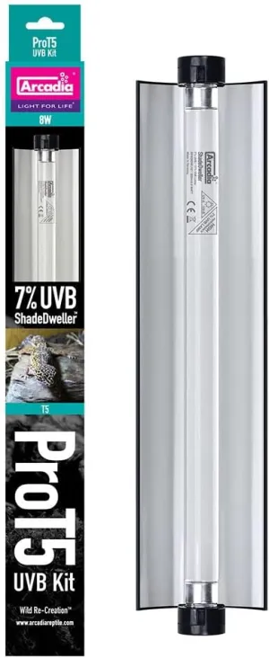 Arcadia ShadeDweller 7% Pro T5 Kit-12