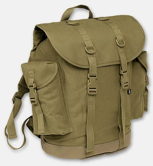Armed Forces Hunter Backpack - The Ultimate Tactical Survival Gear