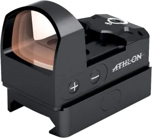 Athlon Optics Midas TSR1 Open Sight, Black