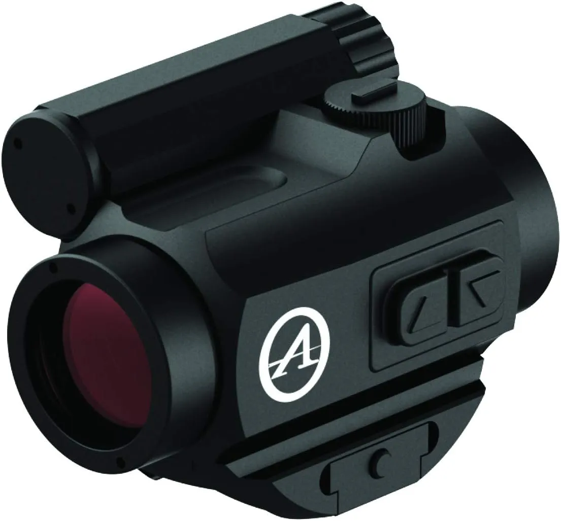 Athlon Optics Midas TSR2 Red Dot, Black